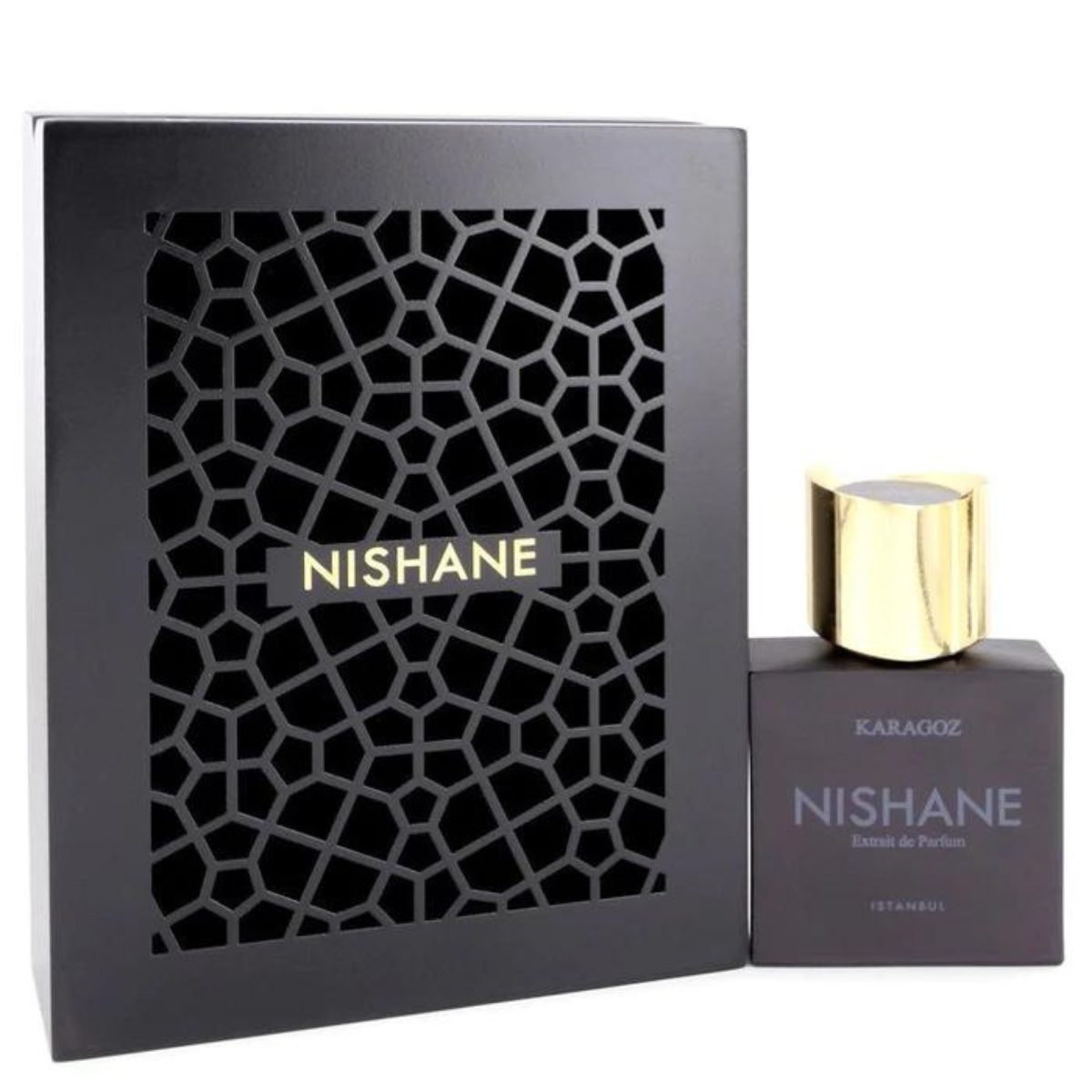 9 Best Aromatic Perfumes: Spicy & Pungent-Fresh Karagoz by Nishane