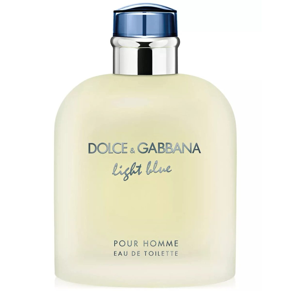 24 Best Oakmoss Scents: Earthy, Woody & Green Light Blue Pour Homme by Dolce & Gabbana