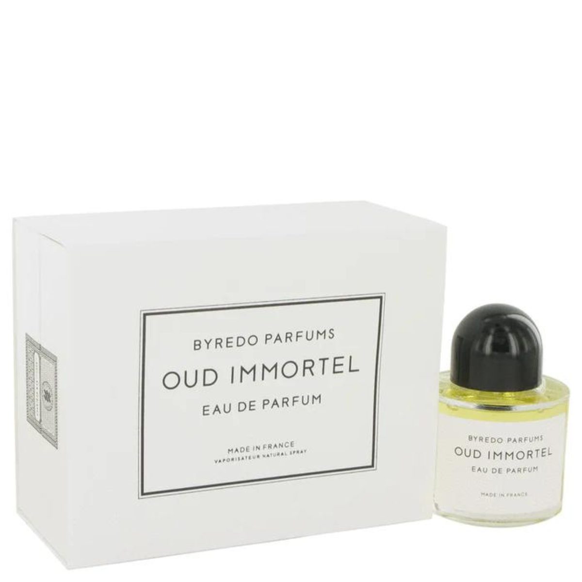 9 Best Mossy Woods Scents in Perfumery: Earthy, Damp & Vibrant Green Oud Immortel by Byredo