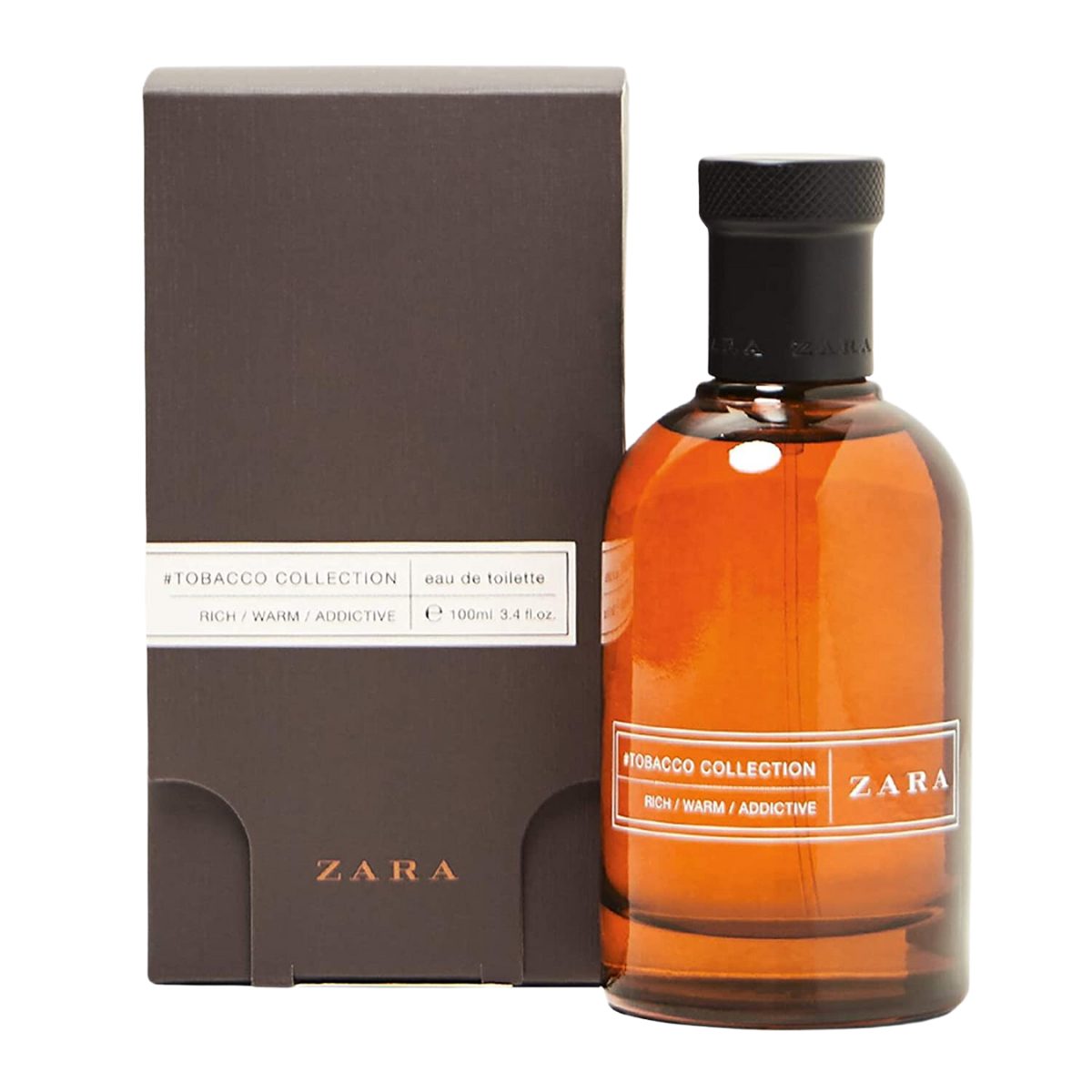 9 Tobacco Cologne Favorites: Rich, Warm, & Grounding Tobacco Collection by Zara
