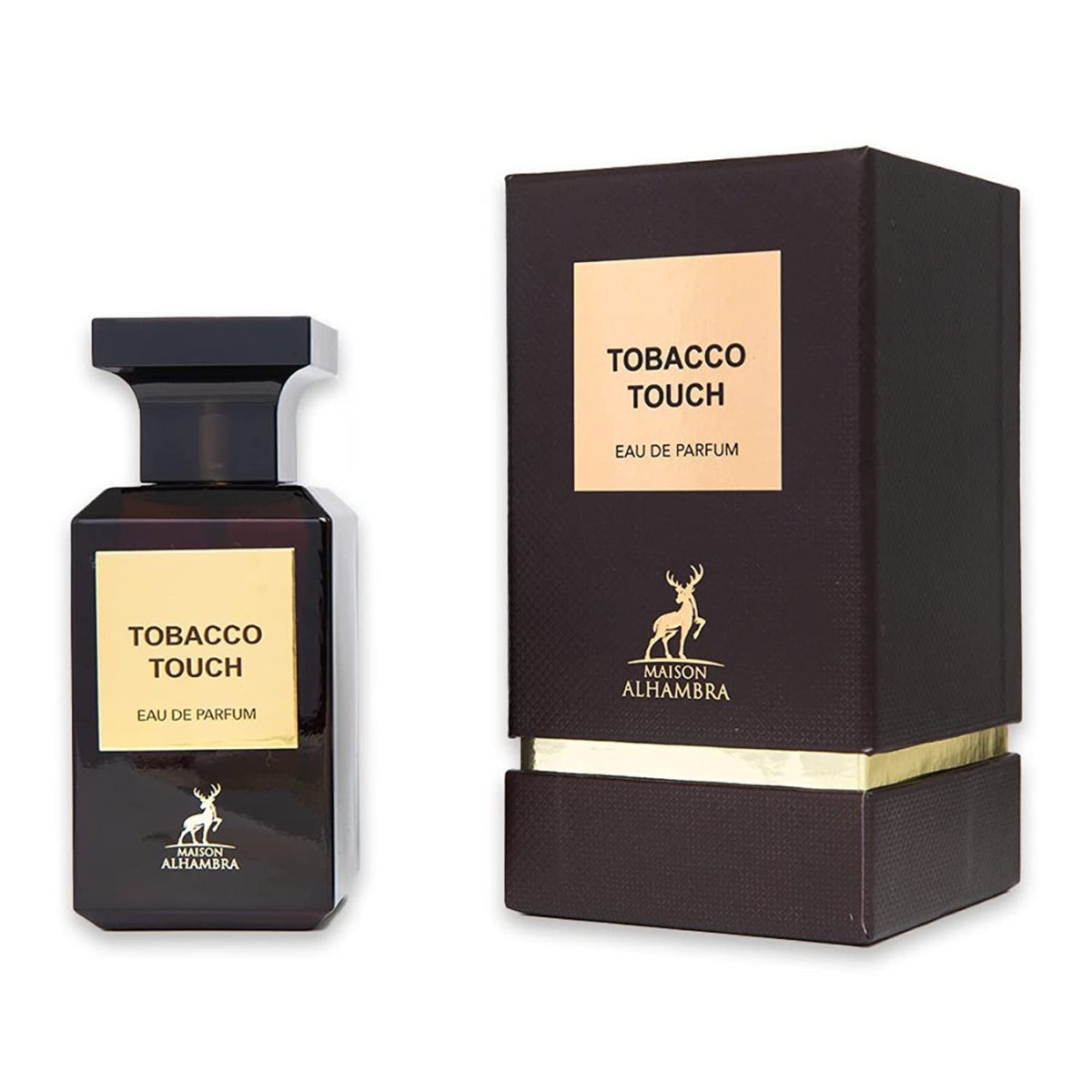 9 Tobacco Cologne Favorites: Rich, Warm, & Grounding Tobacco Touch by Maison Alhambra