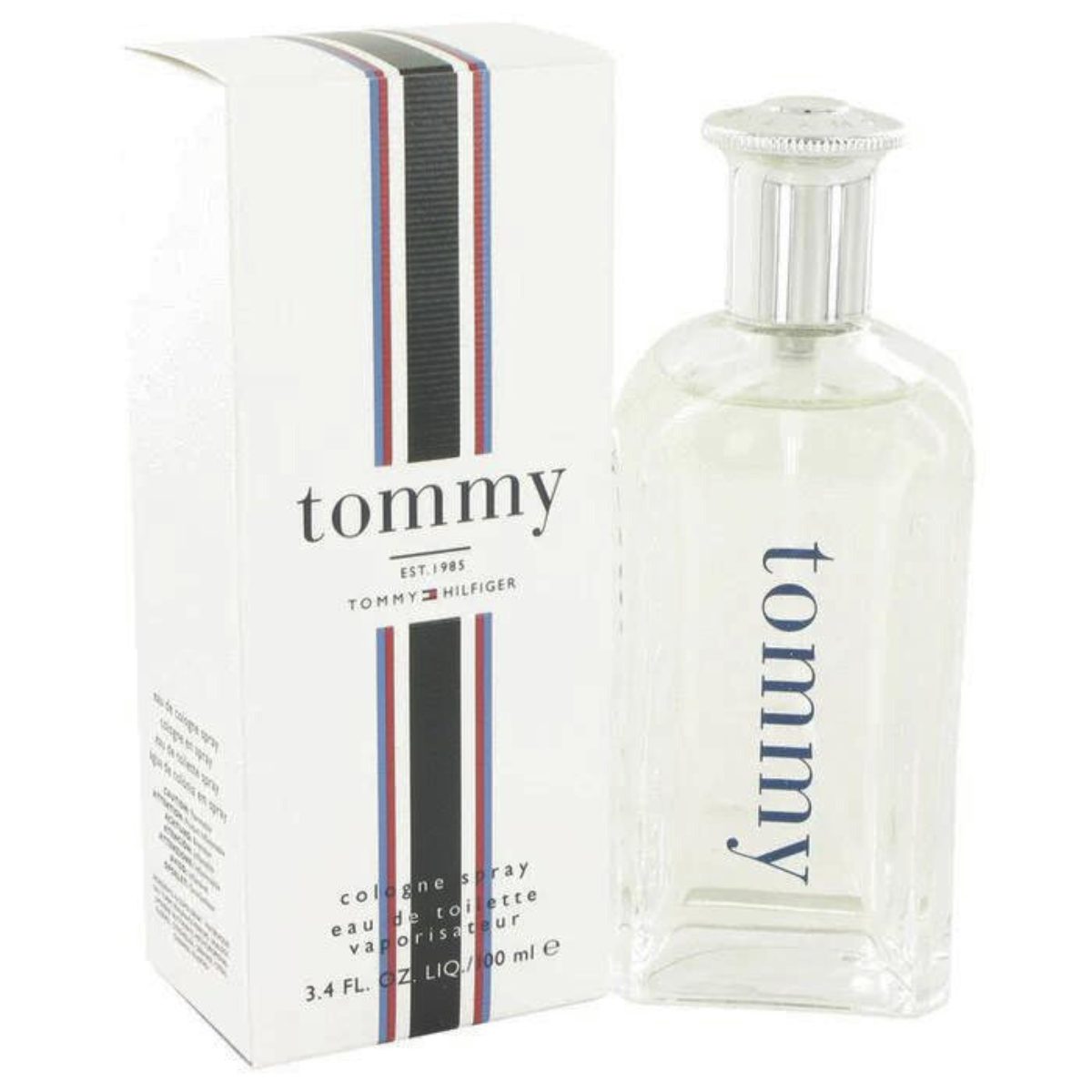 9 Best Aromatic Perfumes: Spicy & Pungent-Fresh Tommy by Tommy Hilfiger