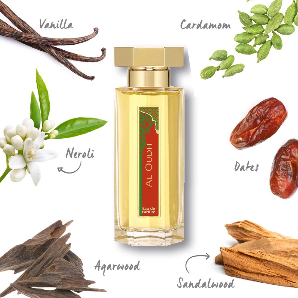 11 Best Oud Perfumes (That Aren’t Overwhelming) Al Oudh Oud