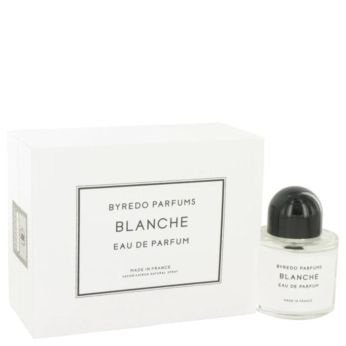 9 Best Soft Floral Perfumes: Powdery & Feminine Blanche by Byredo