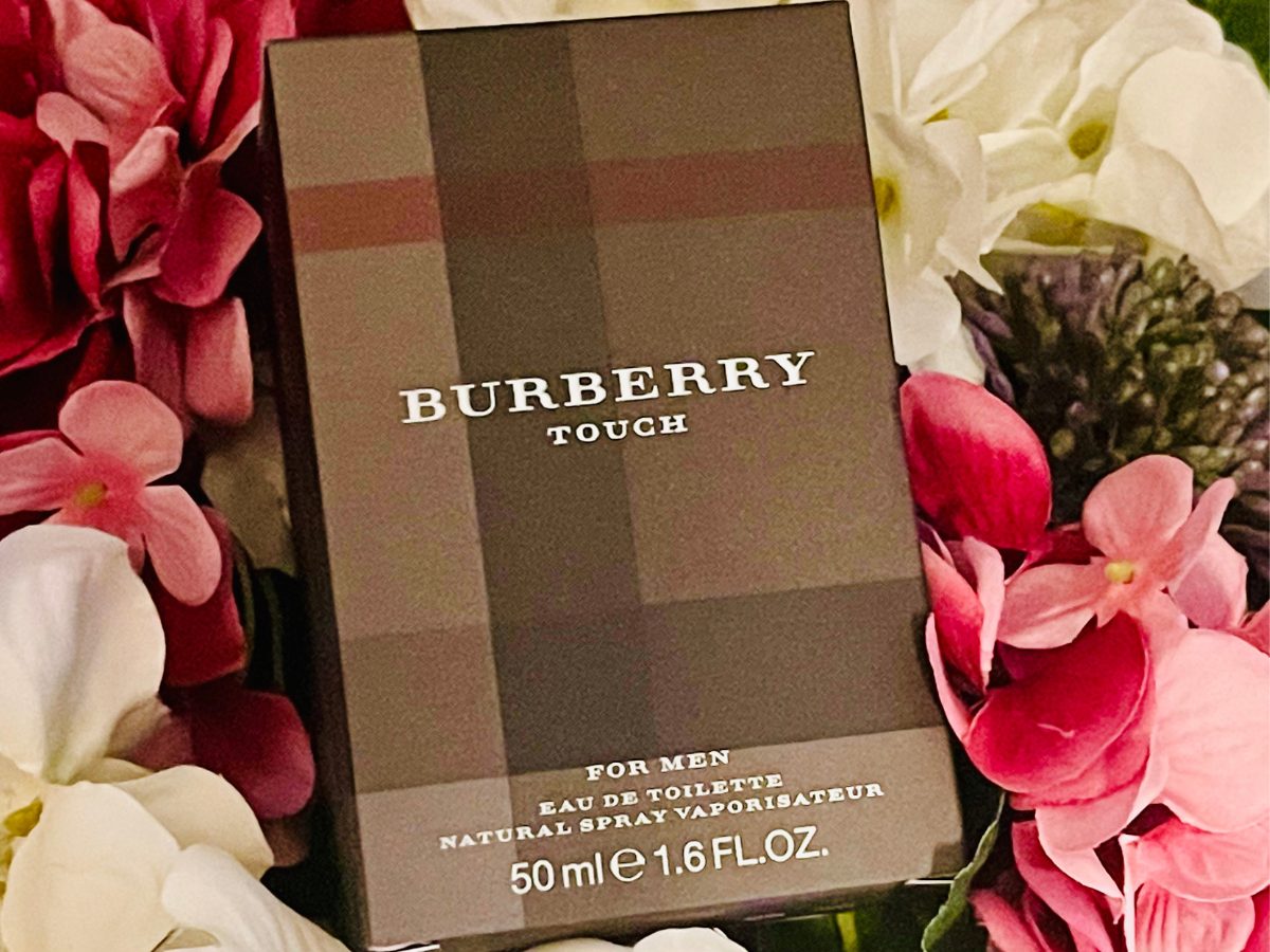 A Review of Burberry Touch For Men: Intriguing and Masculine Burberry Touch for Men 4