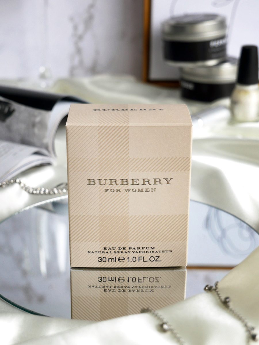 Burberry Perfume for Women Review: Exceptionally Refreshing Burberry for Women 4