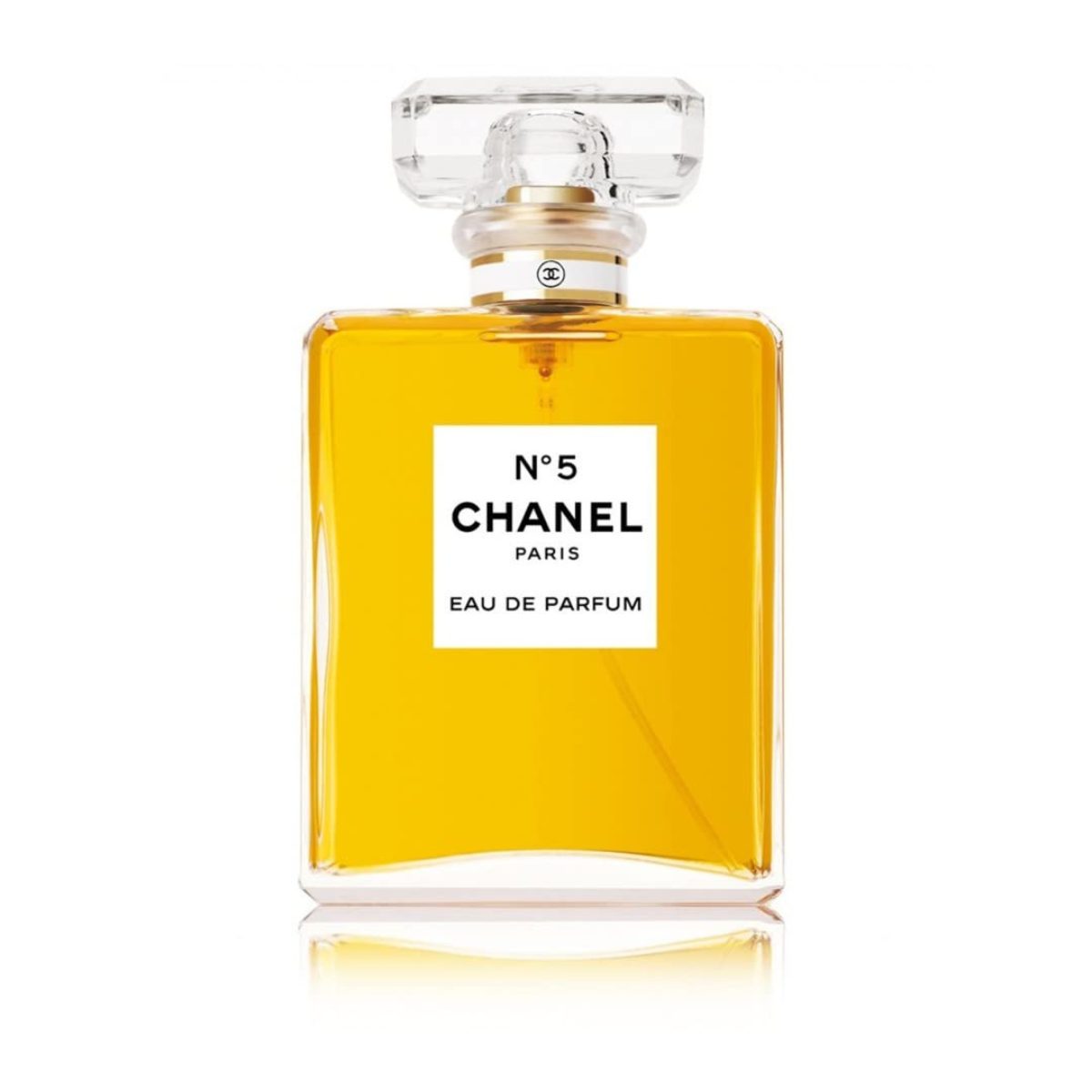 9 Best Soft Floral Perfumes: Powdery & Feminine Chanel No. 5. by Chanel