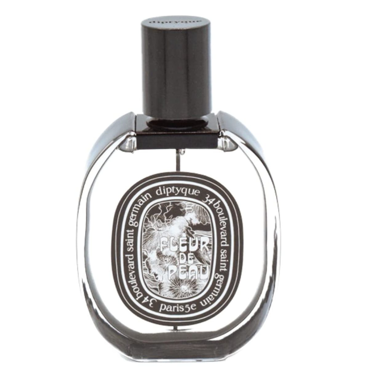9 Best Soft Floral Perfumes: Powdery & Feminine Fleur de Peau by Diptyque