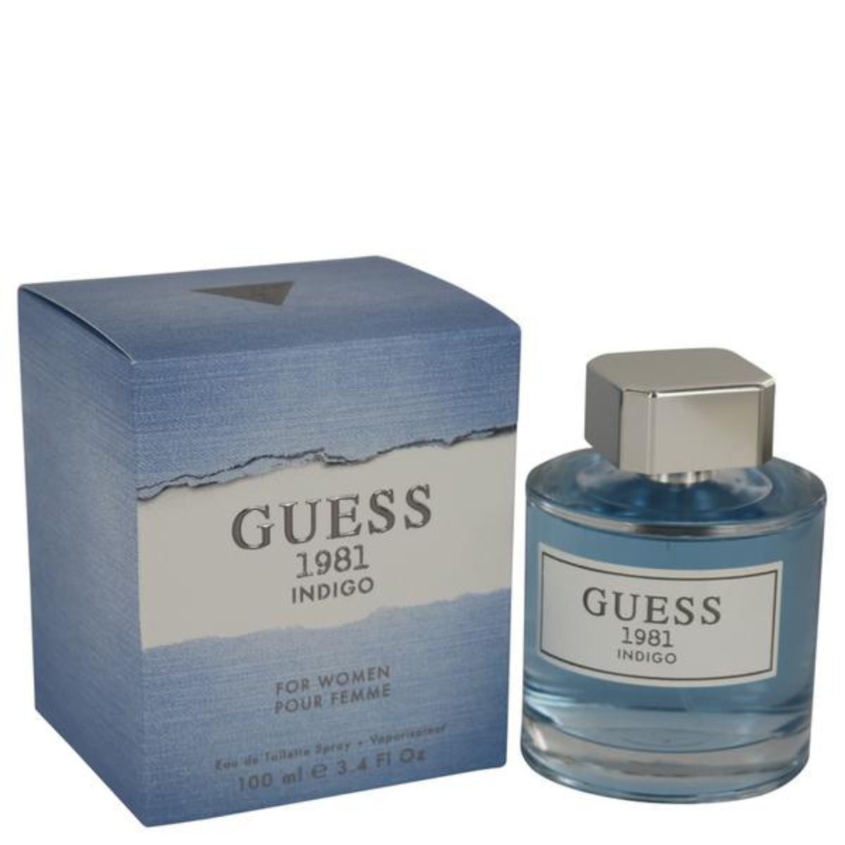 Guess Perfumes: 9 Fragrances You Need to Know Guess 1981 Indigo EDP