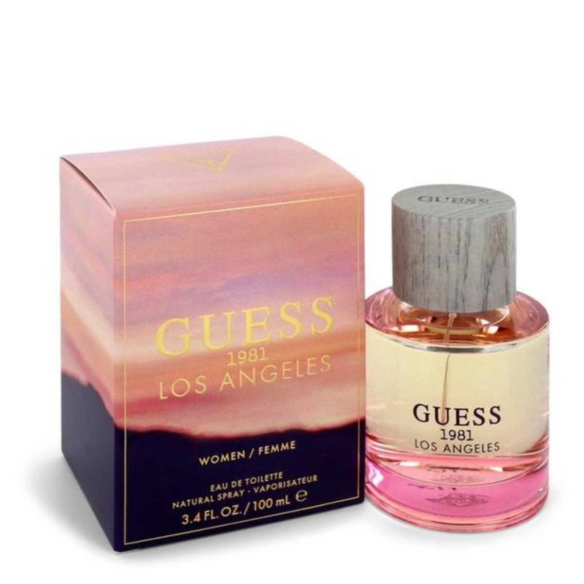 Guess Perfumes: 9 Fragrances You Need to Know Guess 1981 Los Angeles EDP
