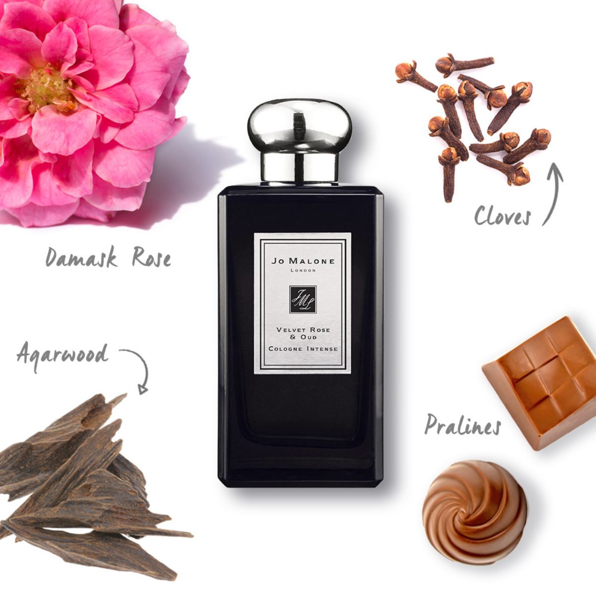 11 Best Oud Perfumes (That Aren’t Overwhelming) Jo Malone Velvet Rose & Oud
