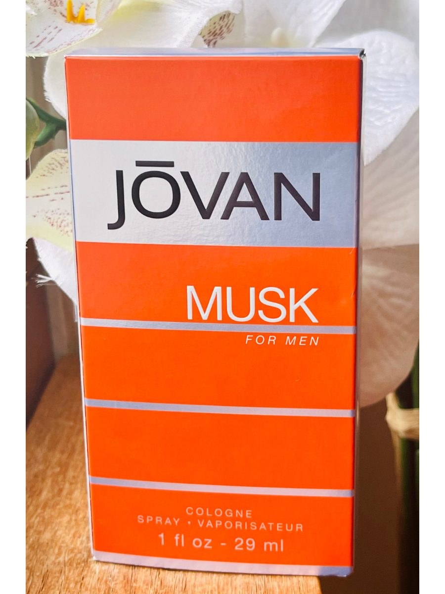 Jovan Musk 1