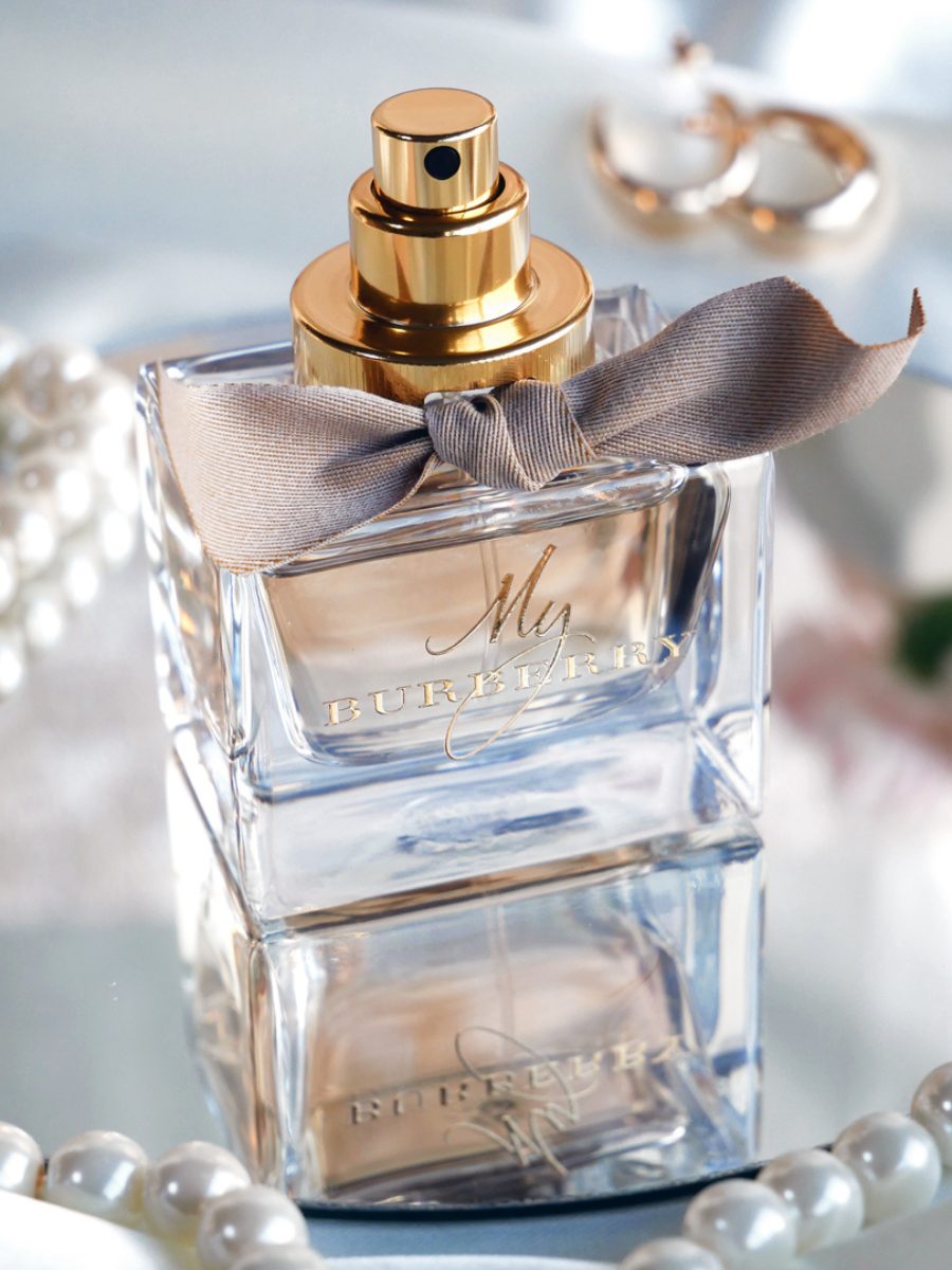 My Burberry Perfume: This Refreshing Scent Reviewed My Burberry 2