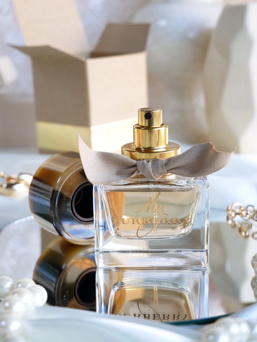 My Burberry Perfume: This Refreshing Scent Reviewed My Burberry 3