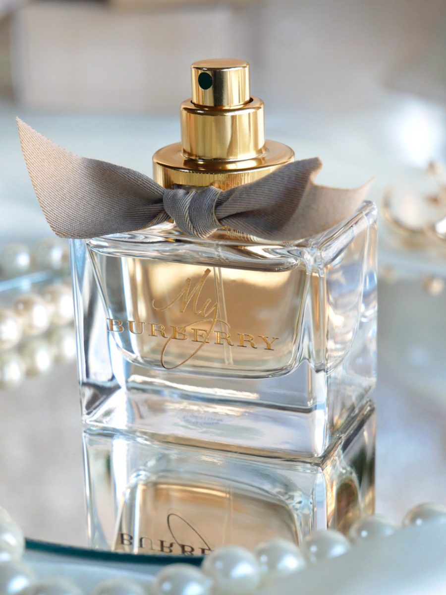My Burberry Perfume: This Refreshing Scent Reviewed My Burberry 4