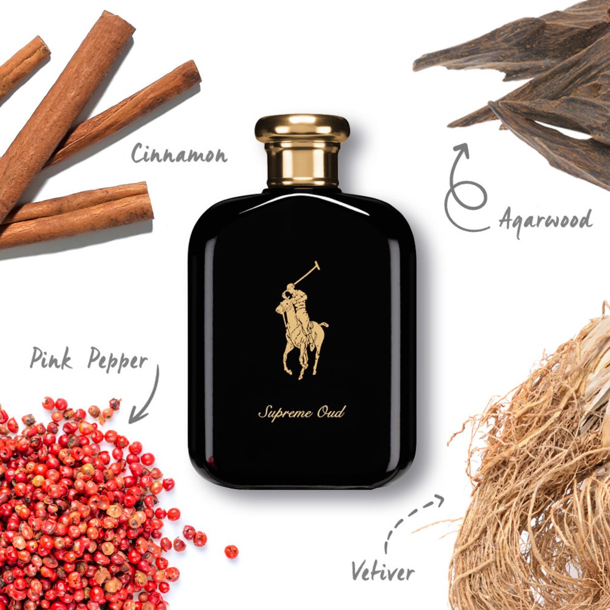 11 Best Oud Perfumes (That Aren’t Overwhelming) Ralph Lauren Polo Supreme Oud