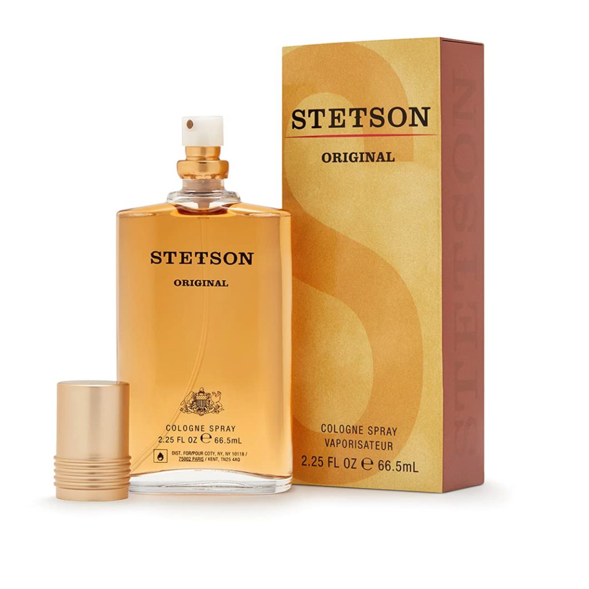 What Does Stetson Cologne Really Smell Like? Stetson Cologne Box