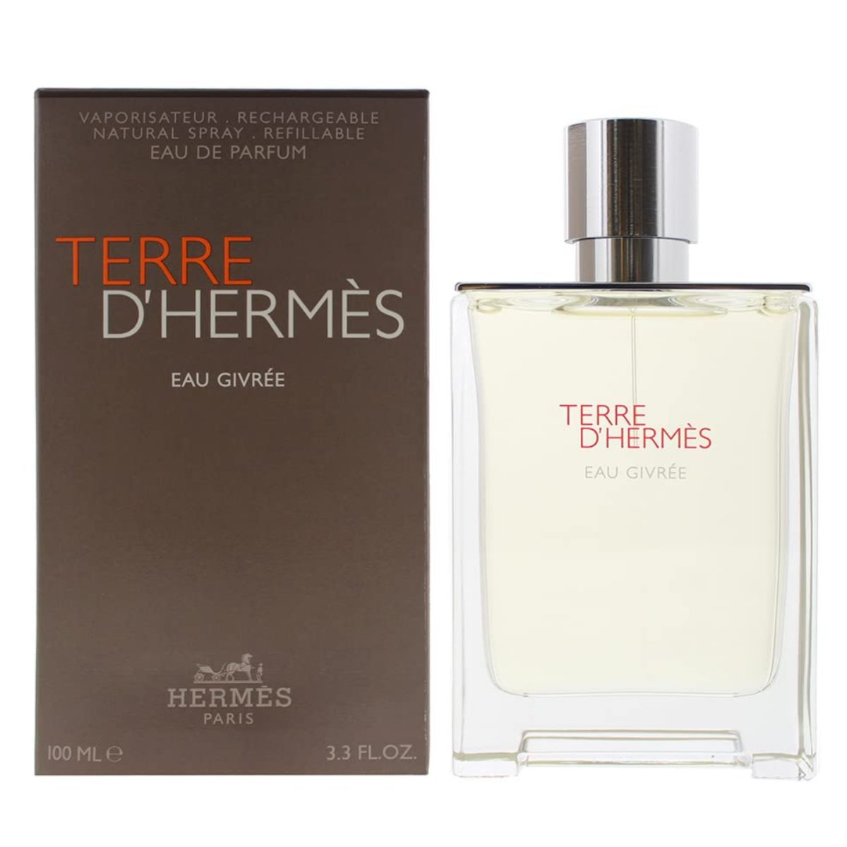 Our 9 Irresistible Fresh Fragrance Perfumes: The Fresh Scent Family Terre d’Hermes Eau Givree by Hermes