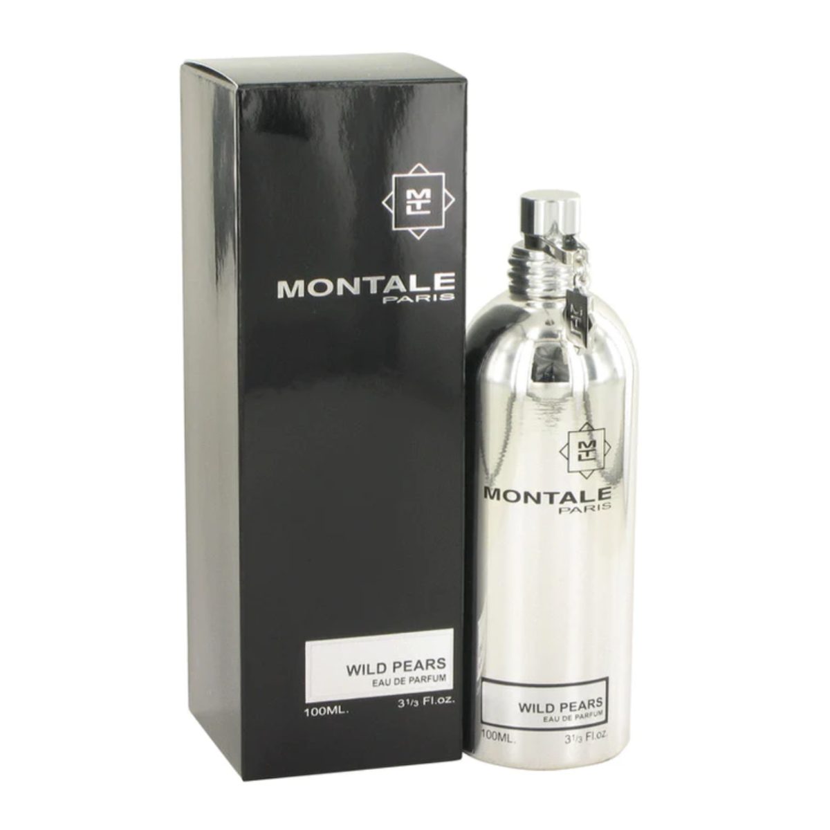 Our 9 Irresistible Fresh Fragrance Perfumes: The Fresh Scent Family Wild Pears by Montale