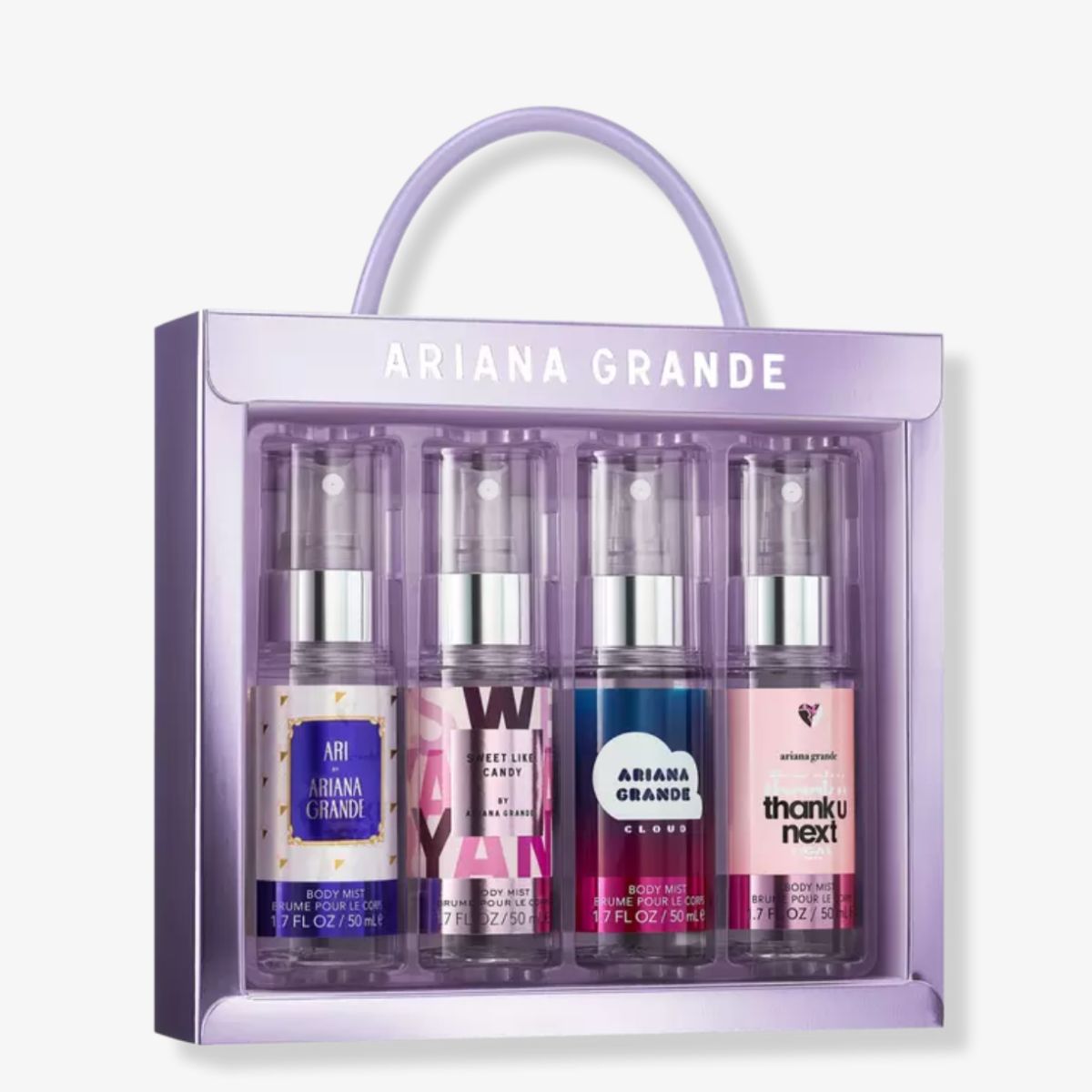 7 Best Ariana Grande Perfumes Reviewed 7 Best Ariana Grande Perfumes Reviewed