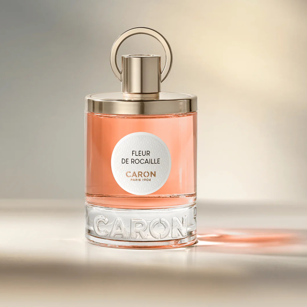 An Interview with Caron Perfume’s Nose: Jean Jacques Caron Fleur de Rocaille Edp