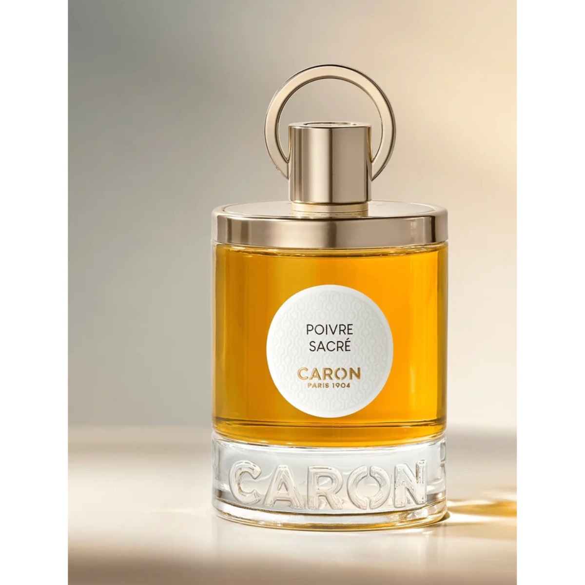 An Interview with Caron Perfume’s Nose: Jean Jacques Caron Poivre Sacré Edp