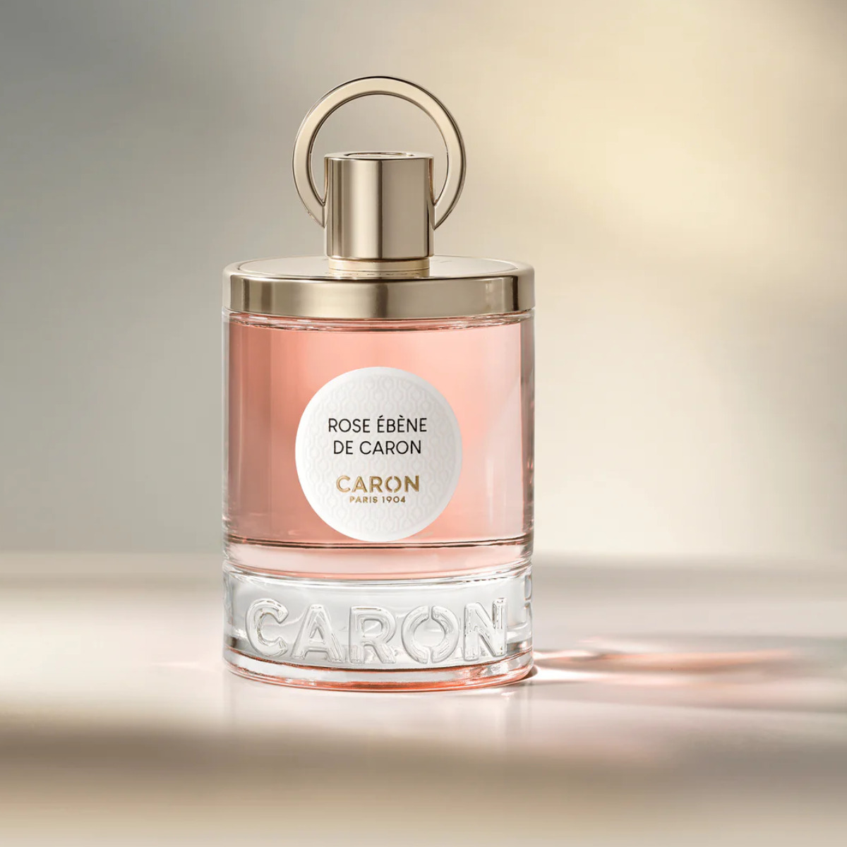 An Interview with Caron Perfume’s Nose: Jean Jacques Caron Rose Ebène de Caron Edp