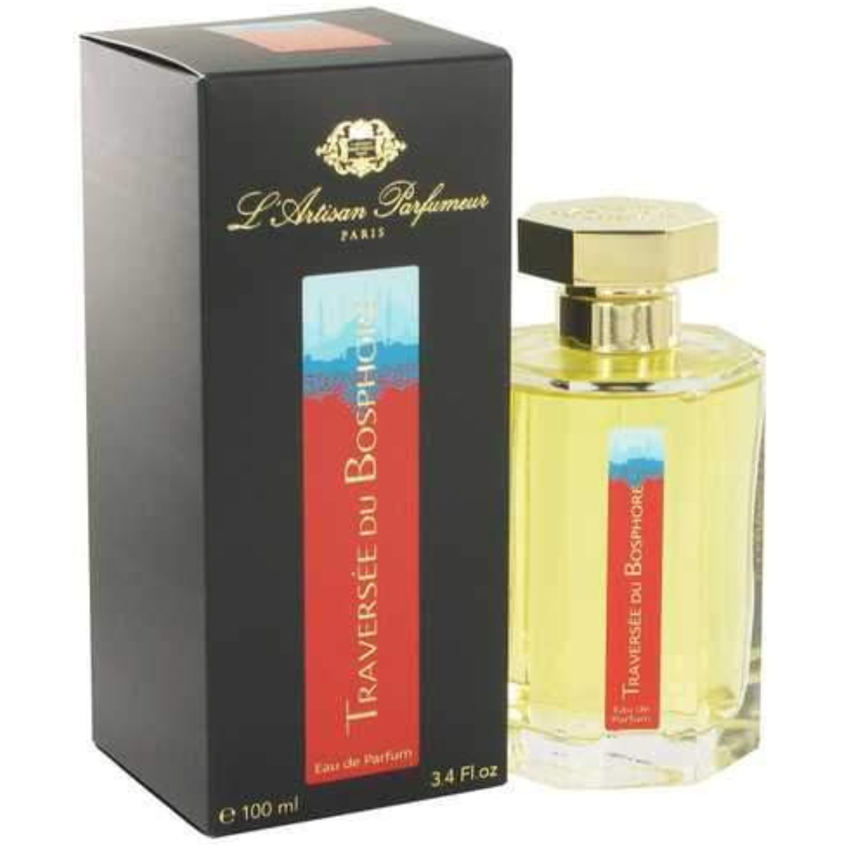 8 Best Pistachio Fragrances: Nutty, Creamy & Earthy L'artisan Parfumeur Traversée Du Bosphore EDP