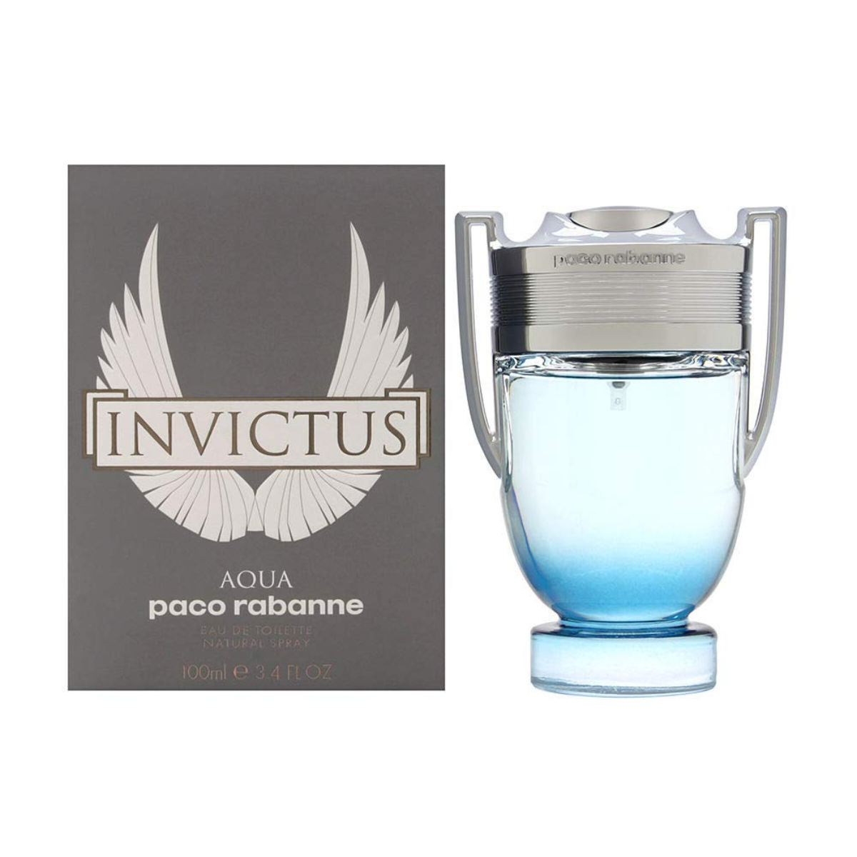 7 Invictus Colognes Reviewed: Confident & Masculine Invictus Aqua