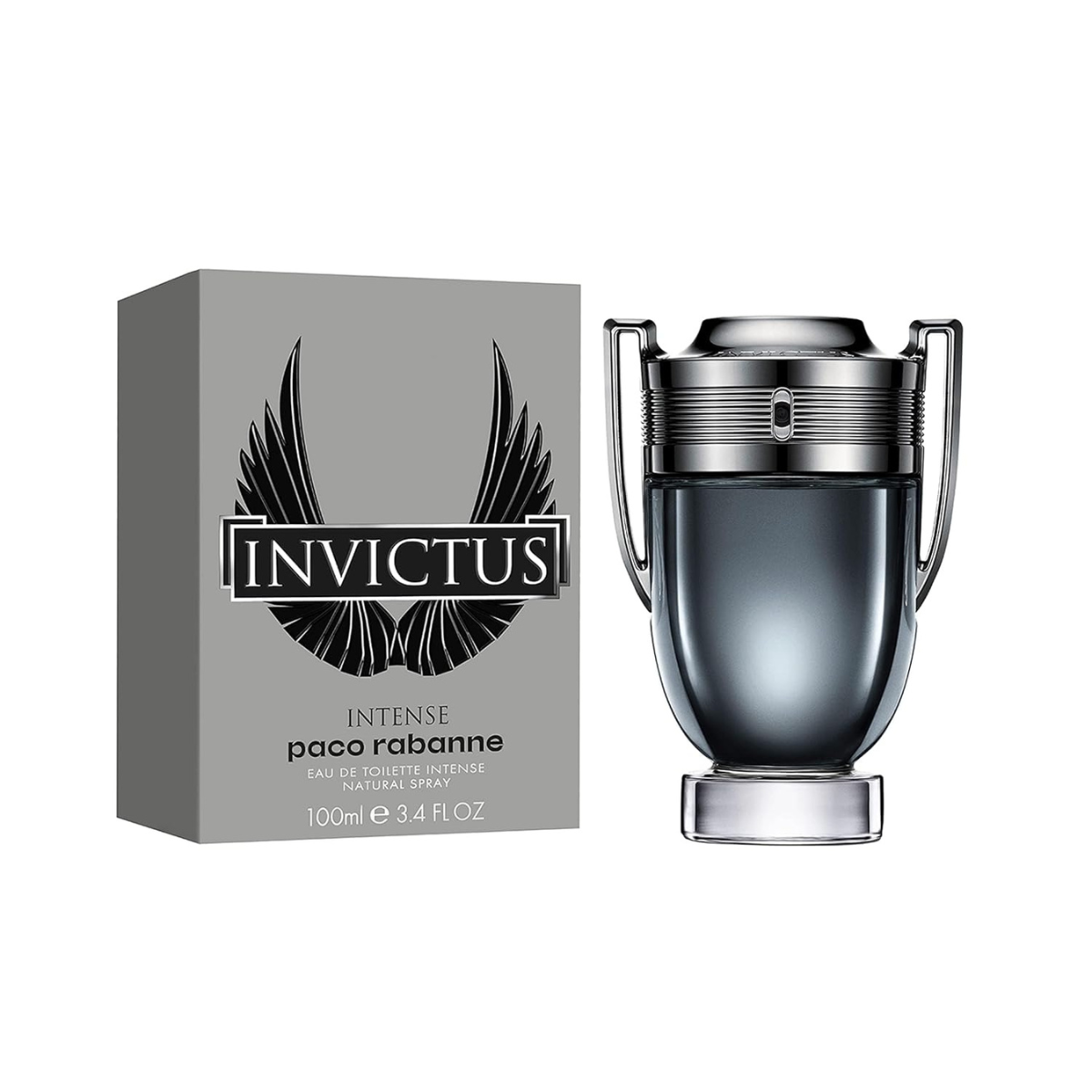 7 Invictus Colognes Reviewed: Confident & Masculine Invictus Intense