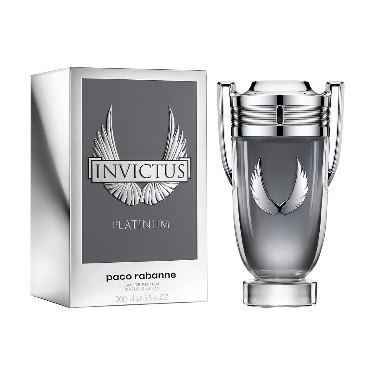 7 Invictus Colognes Reviewed: Confident & Masculine Invictus Platinum