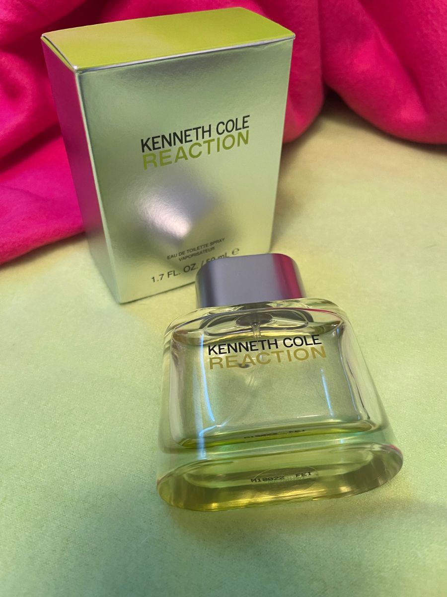 Kenneth Cole Reaction Cologne Review: Vibrant Summertime Kenneth-Cole-Reaction-4