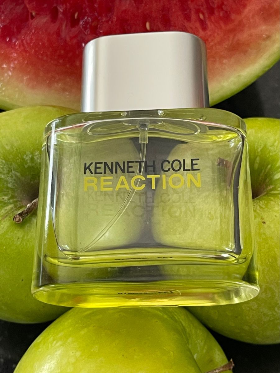 Kenneth Cole Reaction Cologne Review: Vibrant Summertime Kenneth-Cole-Reaction-5