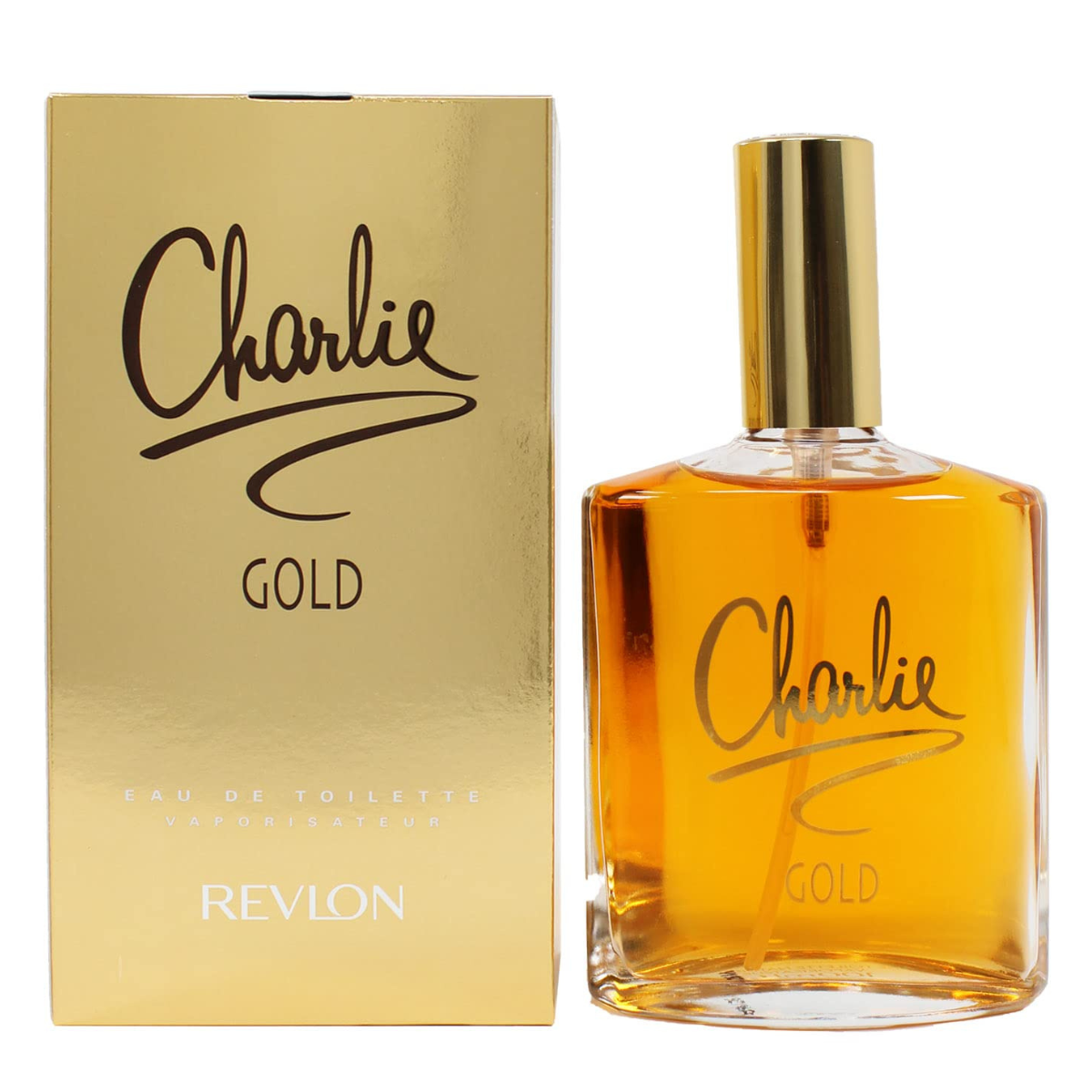 Revlon Charlie EDT: 50 Years of a Classic Revlon Charlie Gold EDT