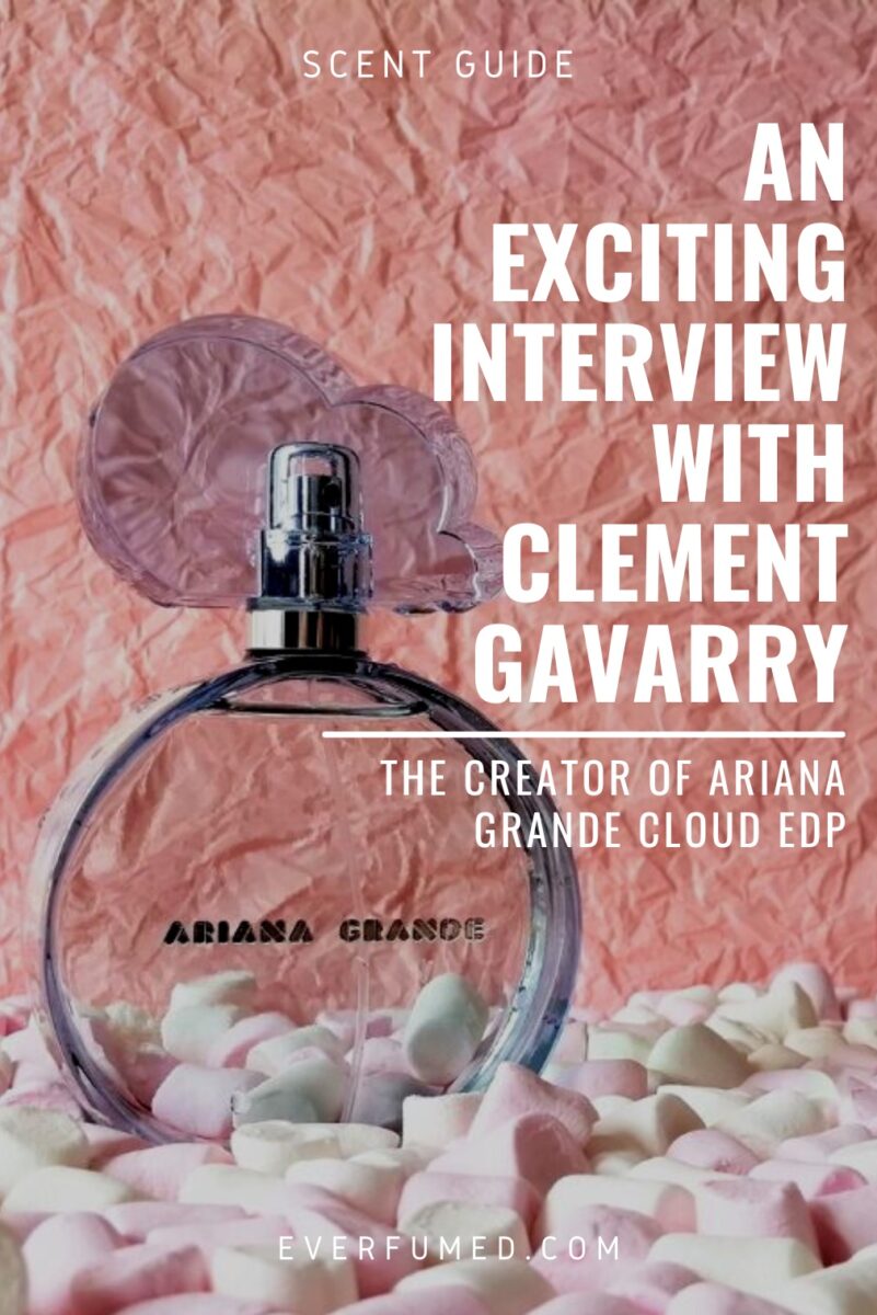Clement Gavarry Interview: Creator Of Ariana Grande Cloud Ariana-Grande-Cloud-EDP-Pin