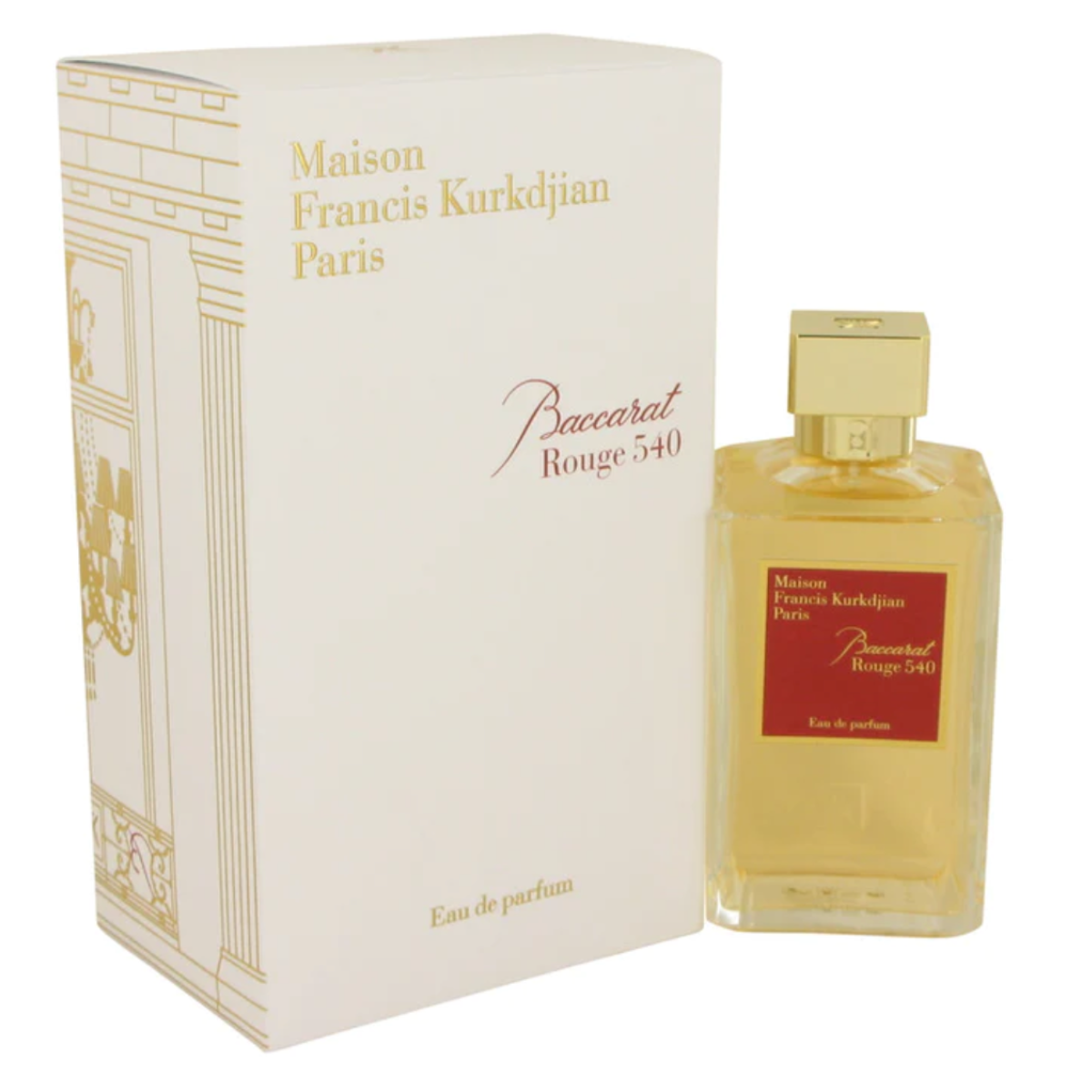 6 Luxury Perfume & Cologne Favorites: Top Picks by Scent Lovers Baccarat Rouge 540
