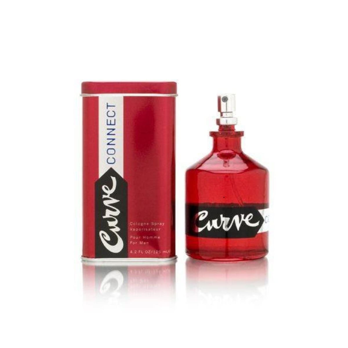Curve Connect for Men Review: A Budget-Friendly Designer Cologne Curve Connect