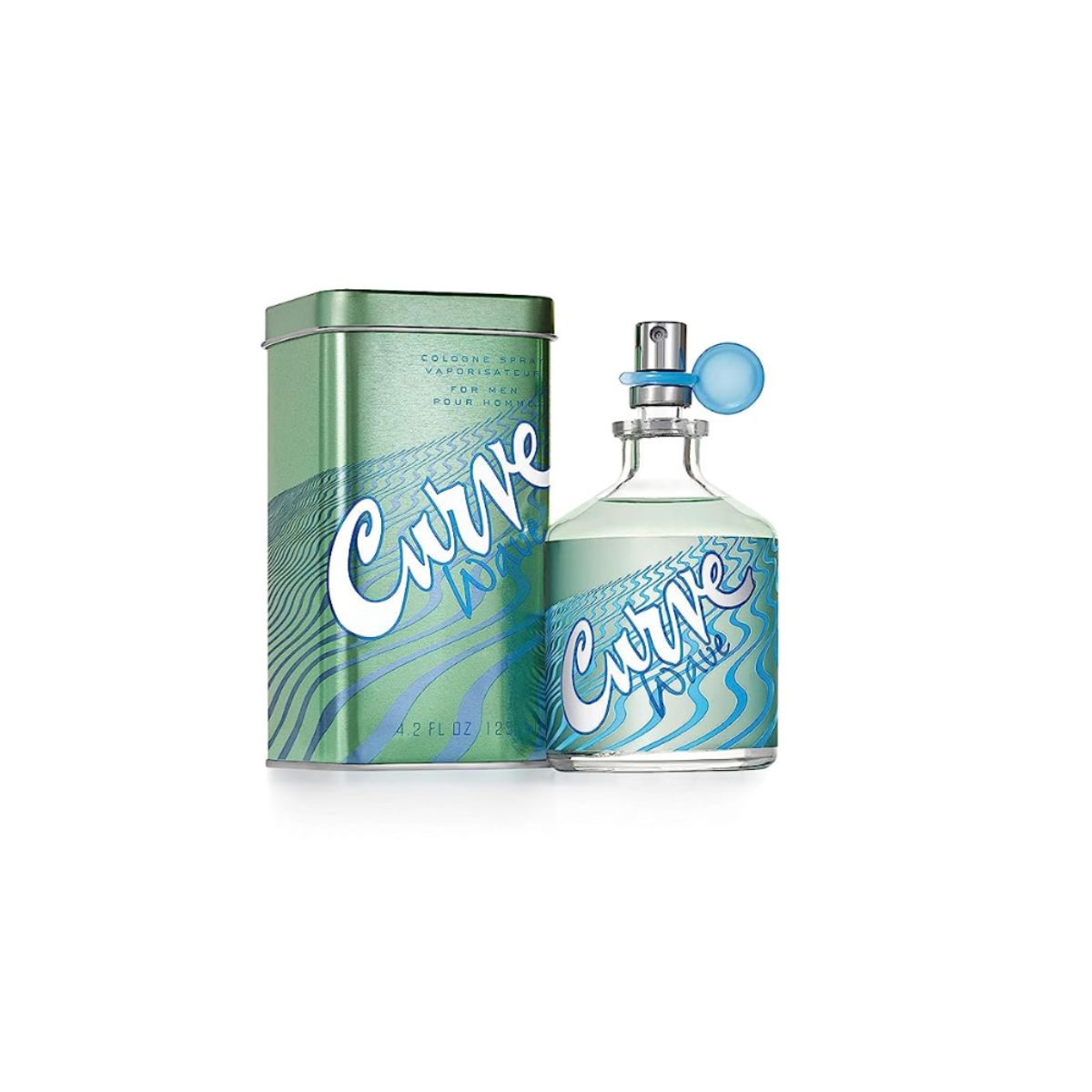 Curve Colognes for Men: Which is Best? Curve Wave