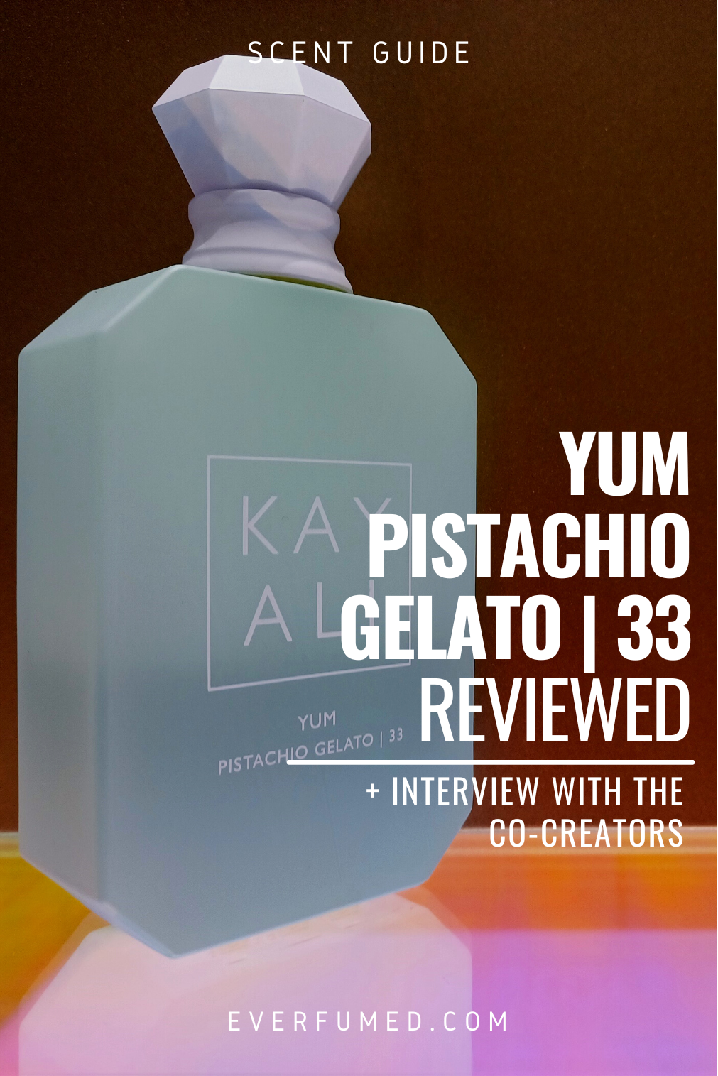 Yum Pistachio Gelato | 33 Reviewed + Co-Creators Interviewed Yum Pistachio Gelato | 33 Reviewed + Co-Creators Interviewed
