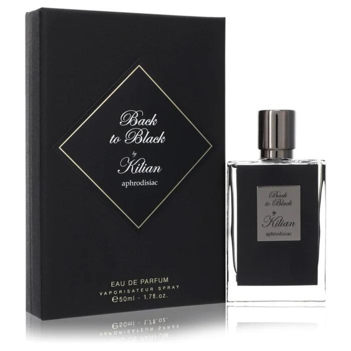 The 14 Best Kilian Fragrances: Hedonistic Opulence Kilian Back to Black, Aphrodisiac Edp