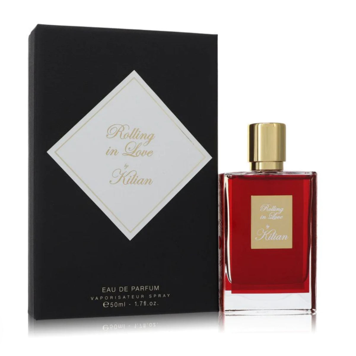 The 14 Best Kilian Fragrances: Hedonistic Opulence Kilian Rolling in Love Edp