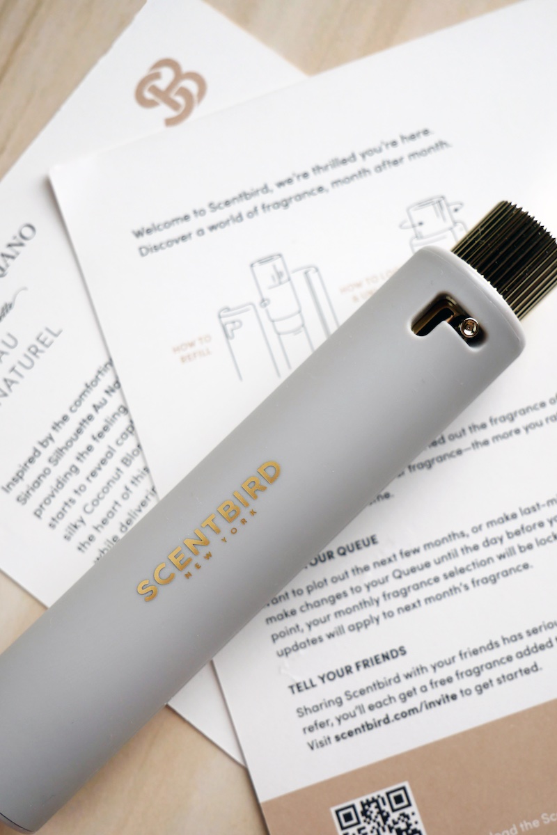 scentbird atomizer
