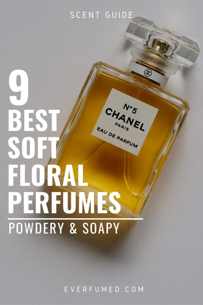 9 Best Soft Floral Perfumes: Powdery & Feminine Soft-Floral-Perfume