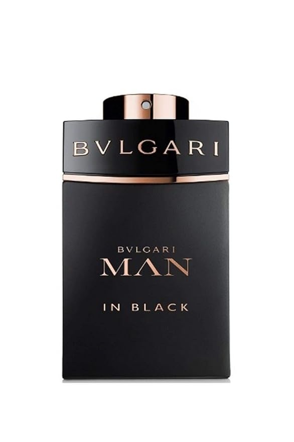 8 Best Bay Rum Colognes for the Ultimate Scent Experience Bvlgari man in black