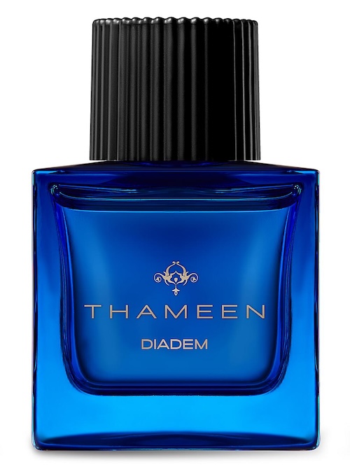 9 Must-Try Thameen Fragrances: A Niche Brand Thameen Diadem Extrait de Parfum