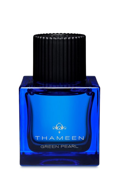 9 Must-Try Thameen Fragrances: A Niche Brand Thameen Green Pearl Extrait de Parfum