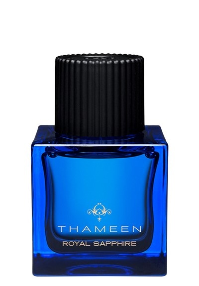 9 Must-Try Thameen Fragrances: A Niche Brand Thameen Royal Sapphire Extrait de Parfum