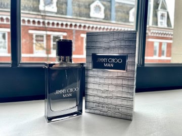 Jimmy Choo Man: A Review of its Versatile and Masculine Scent jimmy choo man 1