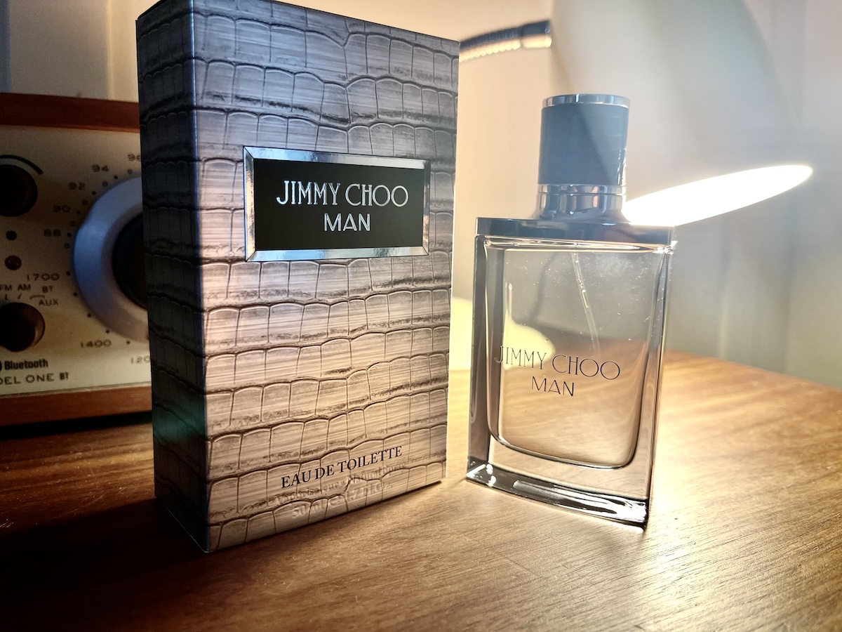 Jimmy Choo Man: A Review of its Versatile and Masculine Scent jimmy choo man 3