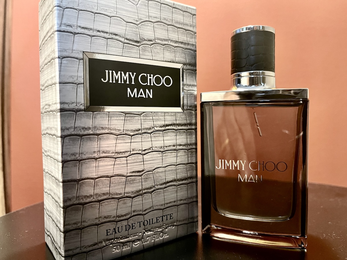 Jimmy Choo Man: A Review of its Versatile and Masculine Scent jimmy choo man 6